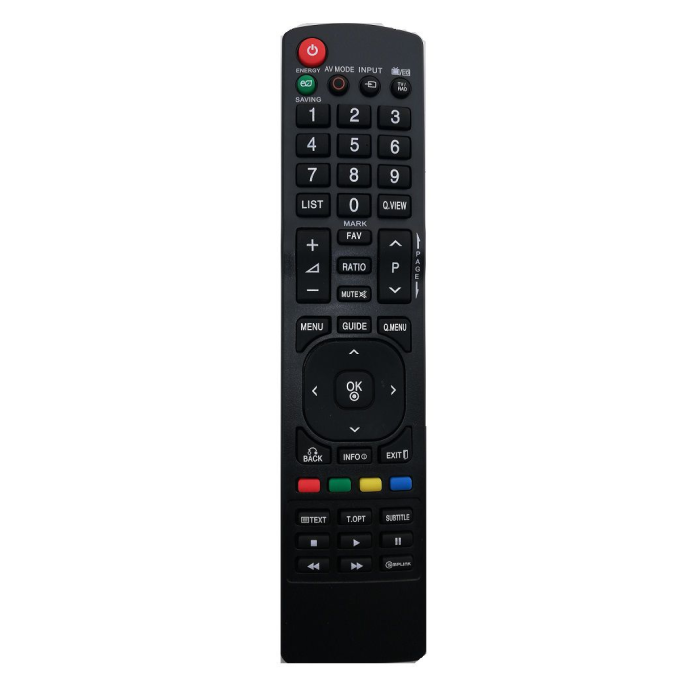 LG AN-MR 400 YEDEK -PRATİK-YARDIMCI-KOLAY Kumandası