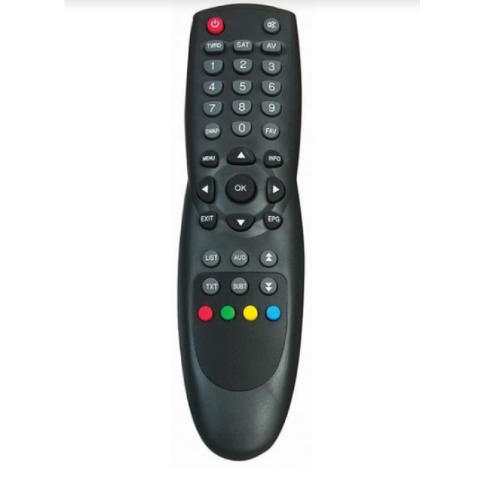 Baff 3800-3900 Uydu Alıcı Kumandası