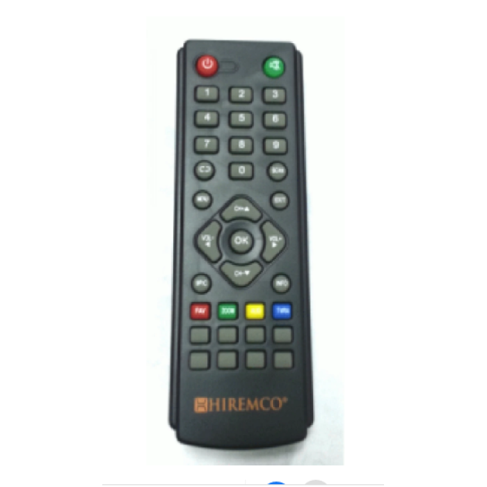 HIREMCO Mini Uydu Alıcı Kumandası