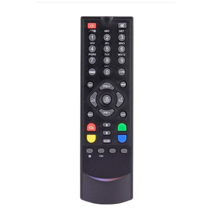 Nextstar 5000 Plus Uydu Alıcı Kumandası