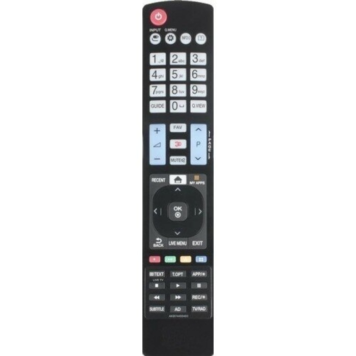LG 60LM960V Uyumlu Kumanda