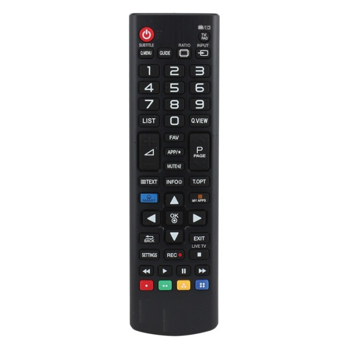 Lg AKB73715634 Uyumlu Smart Led Televizyon Kumandası