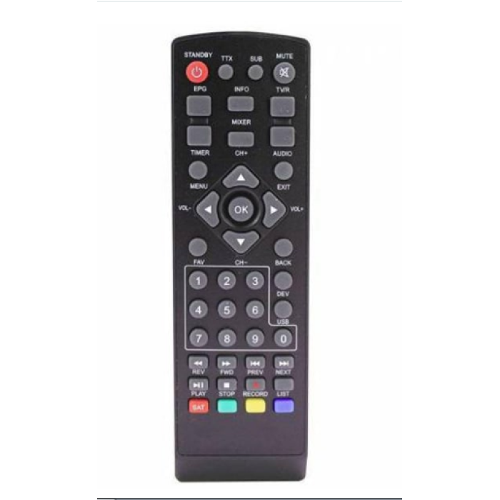 Globex Glb-8500 Mini Hd Uydu Kumandası
