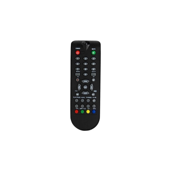 Microstar Msrg Uydu Alıcı Kumandası