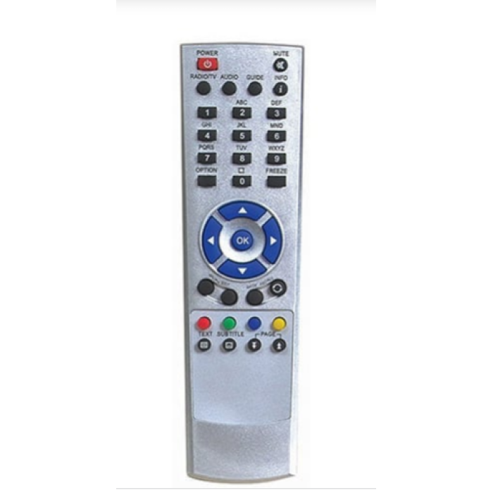 BOTECH 7300 UYDU KUMANDASI