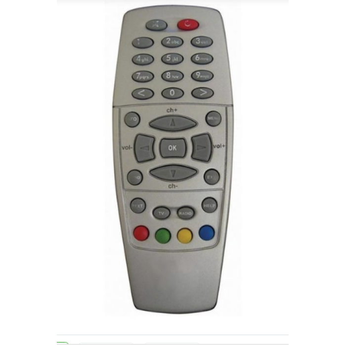 Dreambox DM-500S SD Uydu Alıcı Kumandası