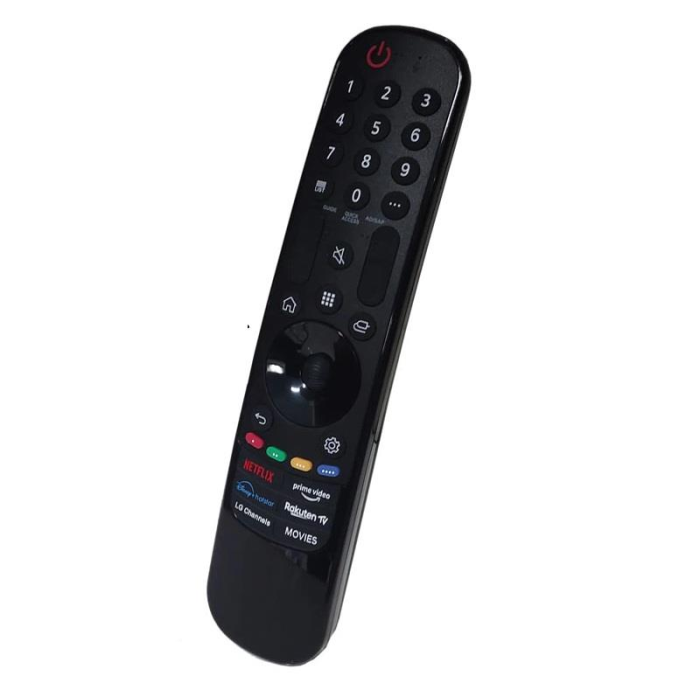 LG AN-MR21GA Tv Kumandası-Mikrofonsuz ve Mause Yoktur