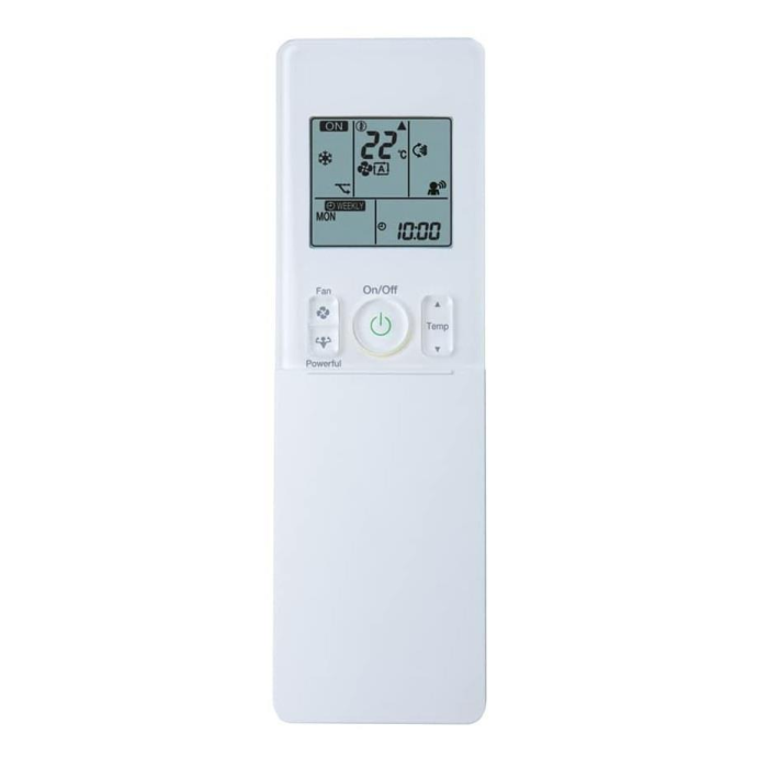 Daikin FTXG25JV1BW İle Uyumlu Klima Kumandası