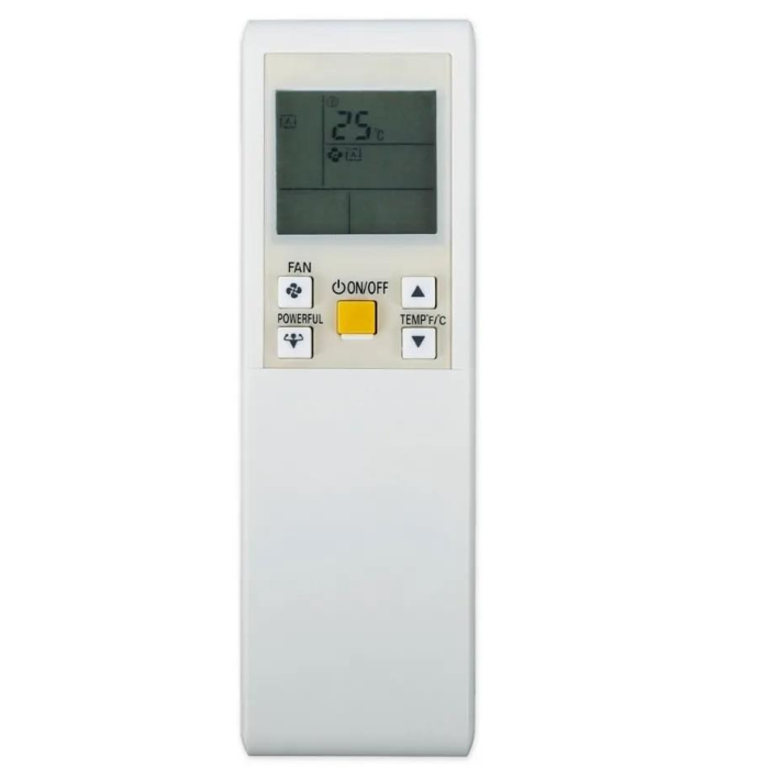 Daikin FTXS20J2V1B İle Uyumlu Klima Kumandası