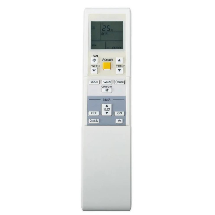 Daikin FTXS20J2V1B İle Uyumlu Klima Kumandası