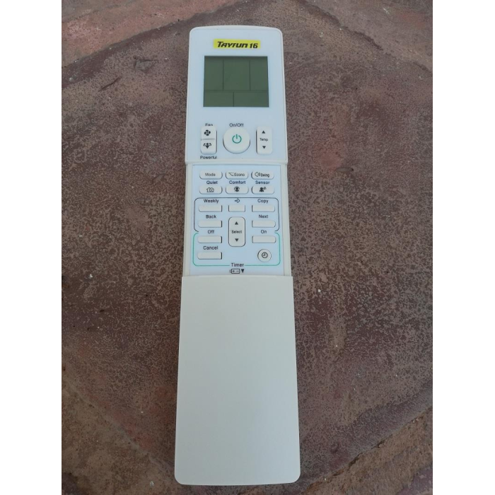 Daikin 5MXM90A Shira Plus Multi Inverter Set Kumanda