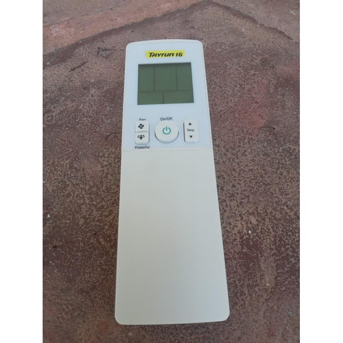 Daikin FTXA35BB Klima Kumandası