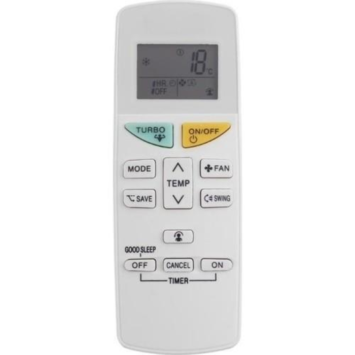 Daikin FTX F 25D İnverter Klima Kumandası