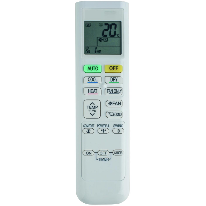 Daikin ARC480A53 Klima Kumandası