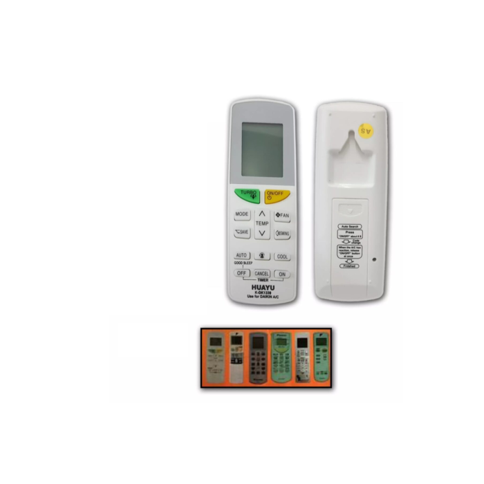 Daikin Ftxf35a Inverter Klima Kumandası