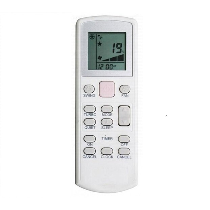 DAİKİN FTXB25AV1B Klima Kumandası