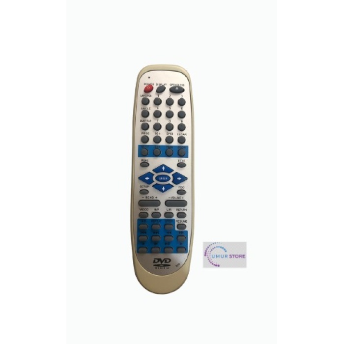 Shov DVD Player Kumandası