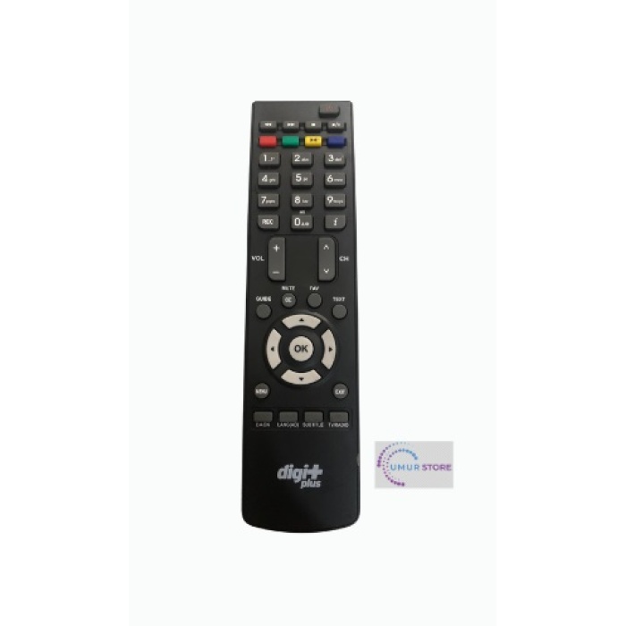 Vestel Led TV Kumandası
