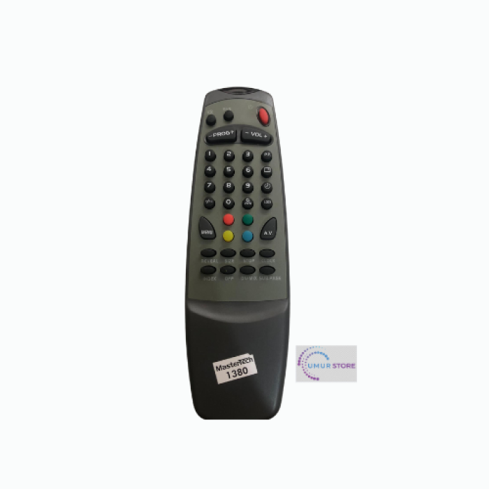 Premier Tüplü Tv Kumandası