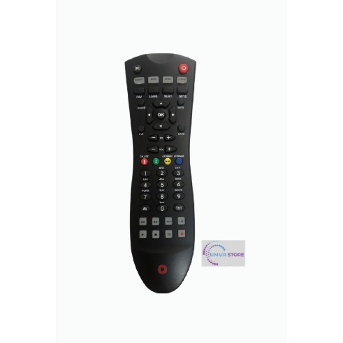 Digiturk Uydu Alıcı Kumandası