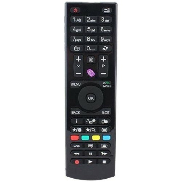 Toshiba CT-8046 Lcd Led Televizyon Kumandası