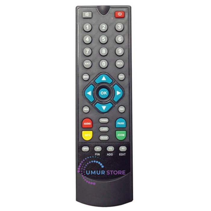 Astracom Mini Uydu Kumandası