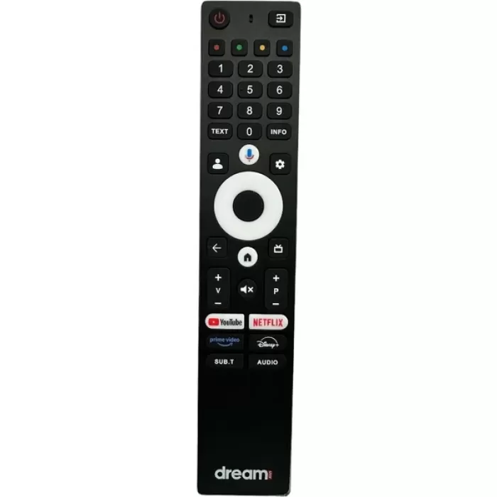 Dreamstar Android LED Tv Kumandası - Orjinal Logolu