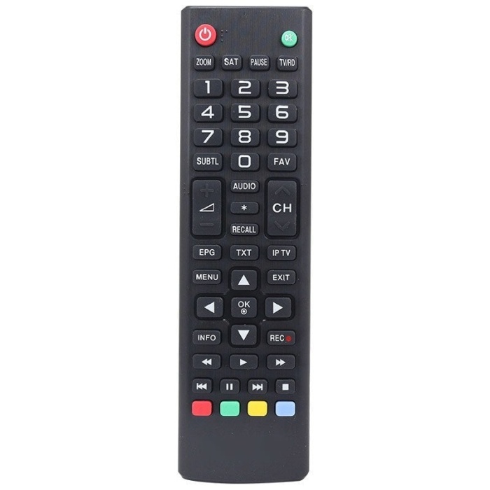 Magbox Mars HD Uydu Alıcı Kumandası