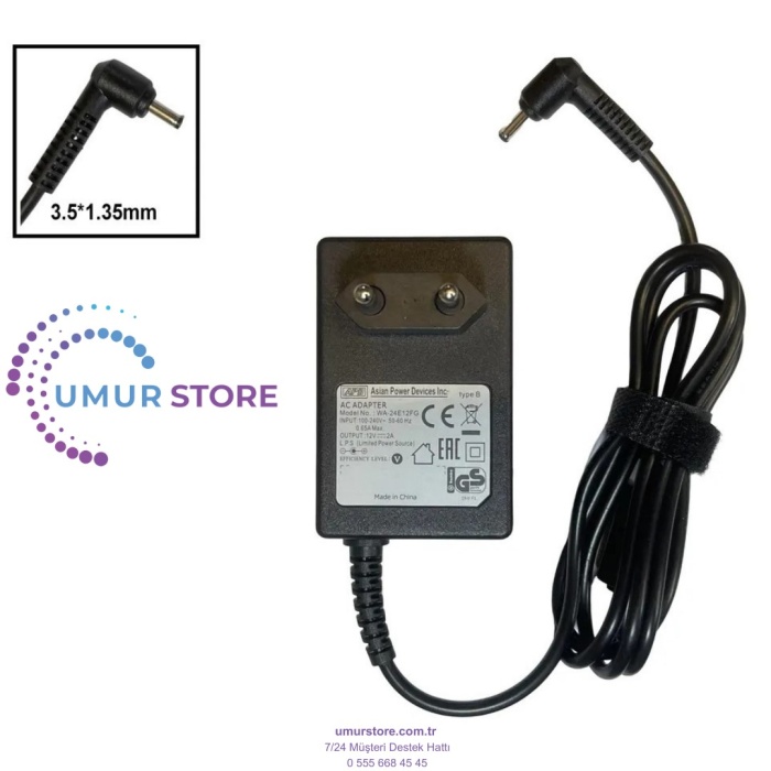 ilife Zed Air Plus Adaptörü