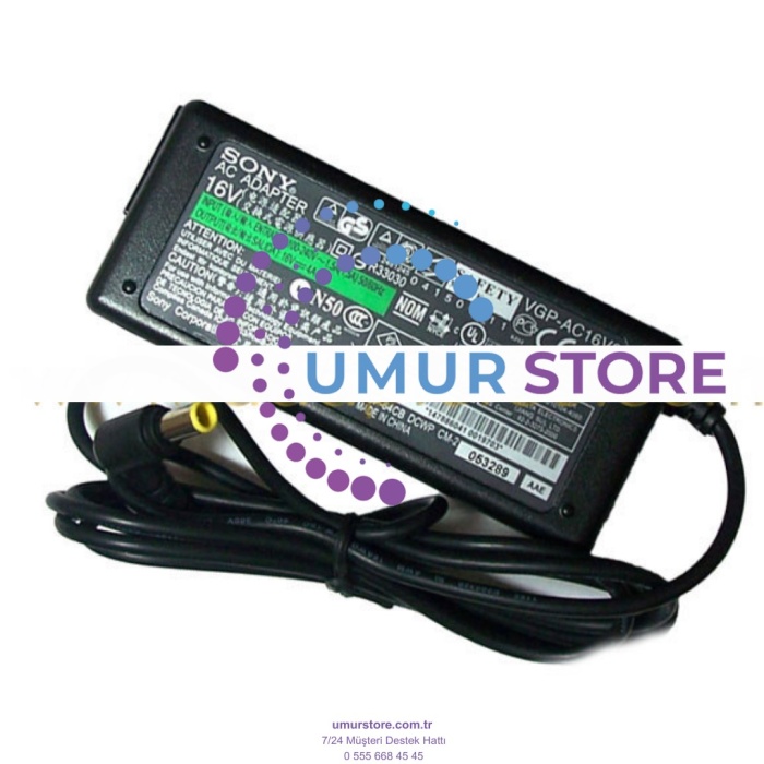 Fujitsu Lifebook 585TX Adaptörü