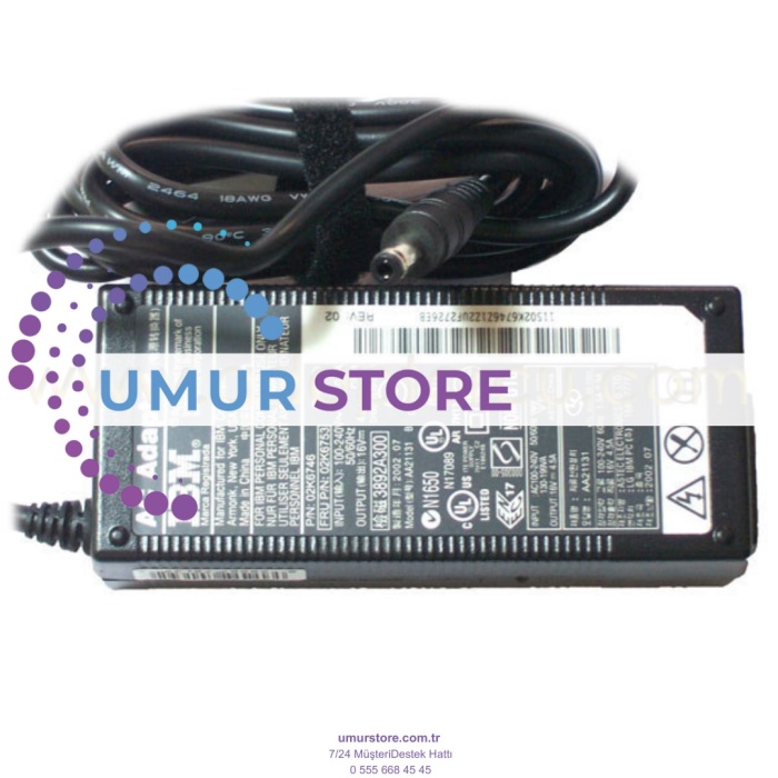 IBM ThinkPad 570 Adaptörü