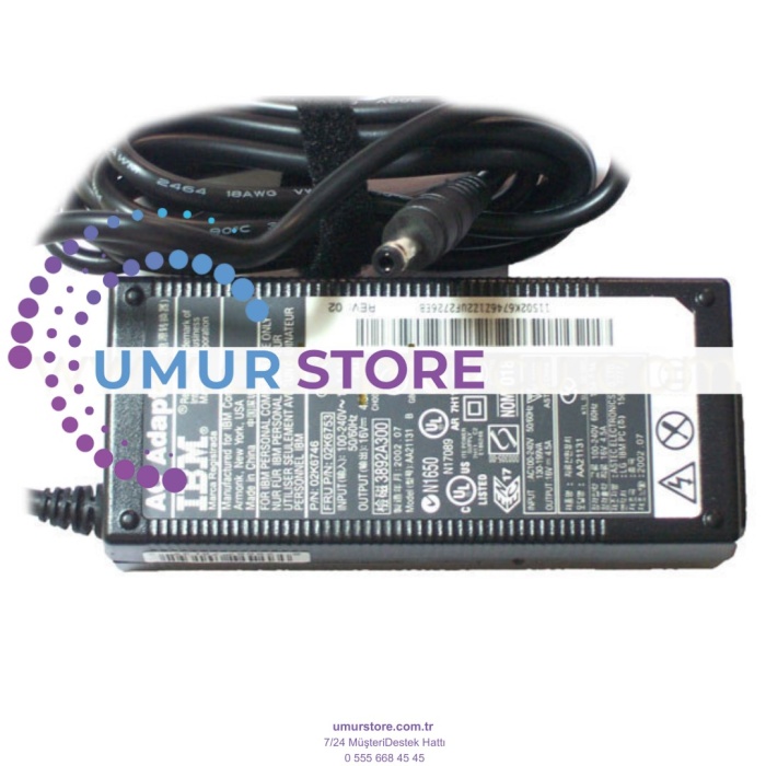 IBM ThinkPad X31 Adaptörü