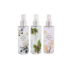 3lü Paket Doğal Vücut Spreyi Beyaz Gül, Sedir Ağacı, Vanilya Çiçeği