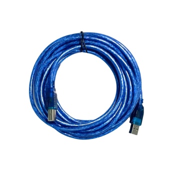 Technozi Yazıcı Kablosu 5 Metre Printer Usb Network Lazer Hp Canon Brother Usb Yazıcı
