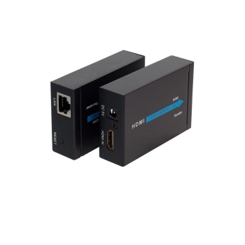 Technozi Hdmı To Cat5/cat6 60 m Uzatıcı Extender