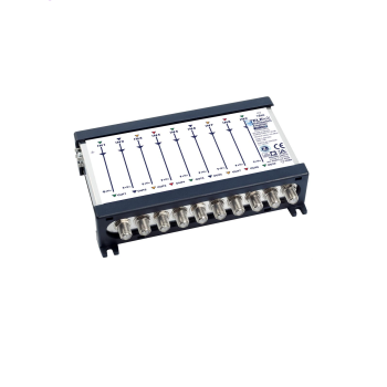 Teletek MY-920 10/10 Amplifikatör Santral Yükseltici