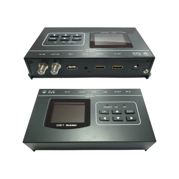 Divisat Dt - 300 HDMI Dvb -T Encoder Modülatör