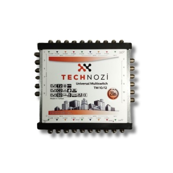 Technozi Universal Multiswitch TM 10/12 Hybrid