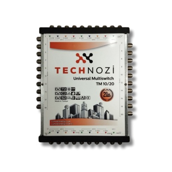 Technozi Universal Multiswitch TM 10/20 Hybrid