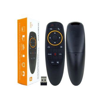 Sesli Komutlu Kablosuz 2.4g Air Kumanda - Android Box Kumanda