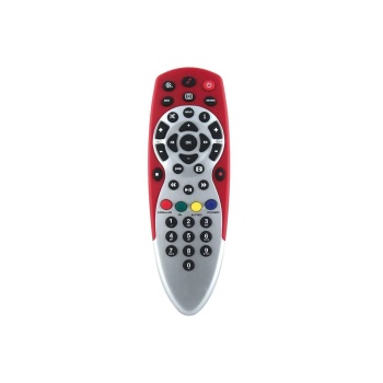 Digitürk Hd Orjinal Uzaktan Kumanda Kırmızı Digitürk Kumanda