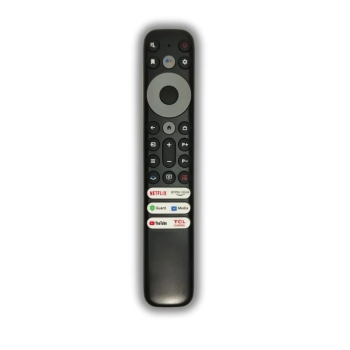 Tcl 55c645gtv Ss5 Android Led Tv Uyumlu Kumanda - Ses Komutsuz Kk0285