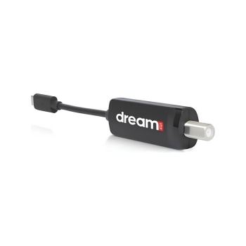 Dreamstar Type-C Dvbs Tuner Yeni Nesil Tüm Boxlara Uyumlu