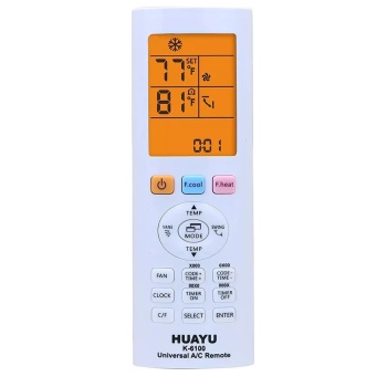Huayu Model KK K-6100 Universal Akıllı AC Klima Kumandası