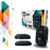 Technozi Max Level MR 810 HD Uydu Alıcısı Display Göz