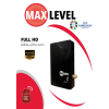 Technozi Max Level MR 900 HD Uydu Alıcısı Bluetouth Kumandalı