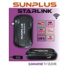 Technozi Sunplus Starlink Wifi - Dahili Wifi Uydu Alıcısı Display Göz Üniversal Kumanda