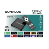 Technozi Tesla S 2 AİR Android Tv Box 2gb Ram -16 gb Hafıza Android 12 Tvbox -4 k 3840x2160 p Wİ-Fİ 6