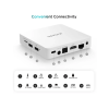 Technozi Kickpi Kp1 4k Lisanslı Android Tv Box