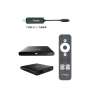 Technozi Botech Wzone 4k Android Kutu Için Tuner Uydu Alıcısı (Sadece Tuner Uydu Alıcısı)